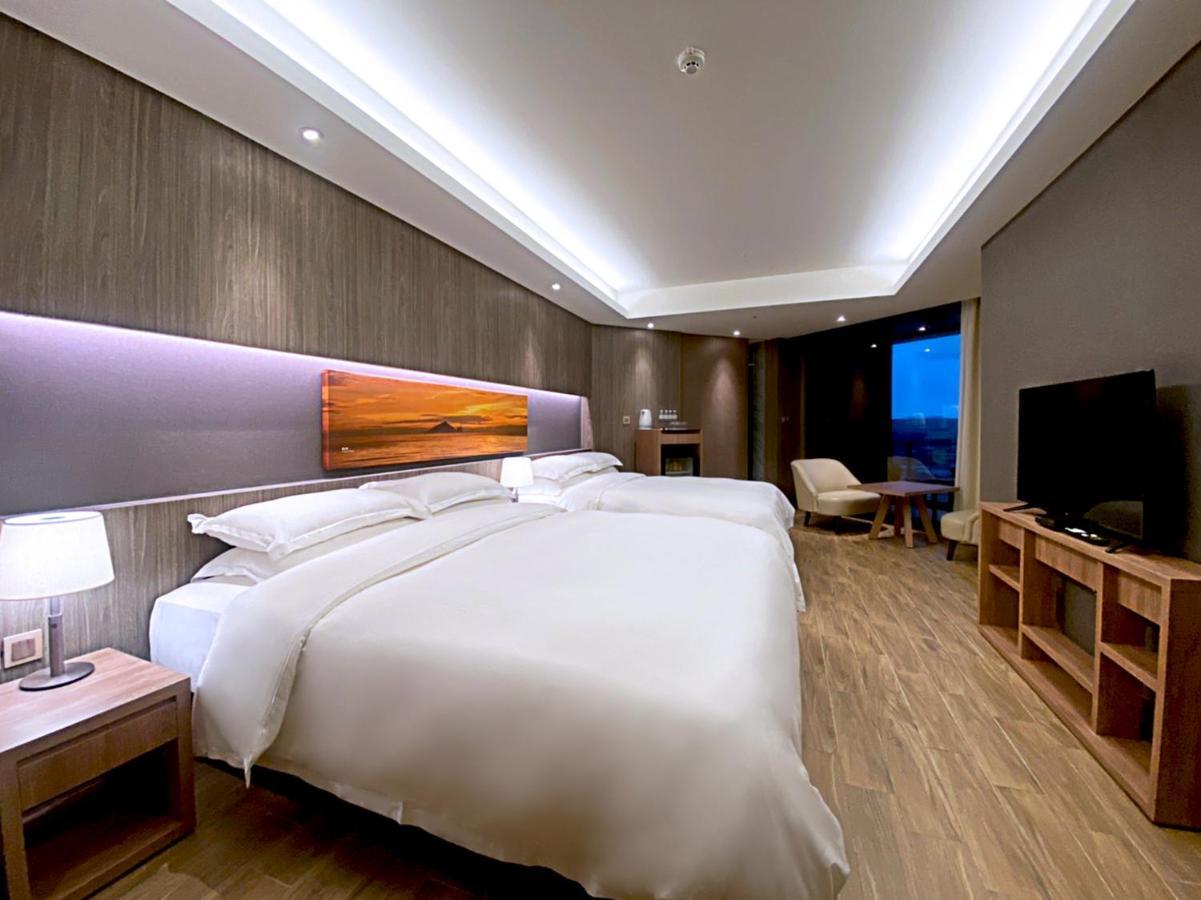 Cuncyue Hot Spring Resort Luodong Esterno foto