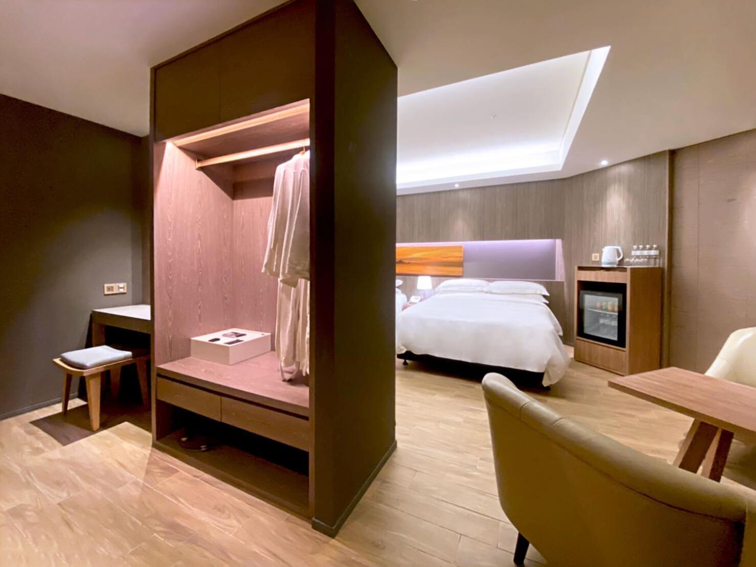 Cuncyue Hot Spring Resort Luodong Camera foto Deluxe Room