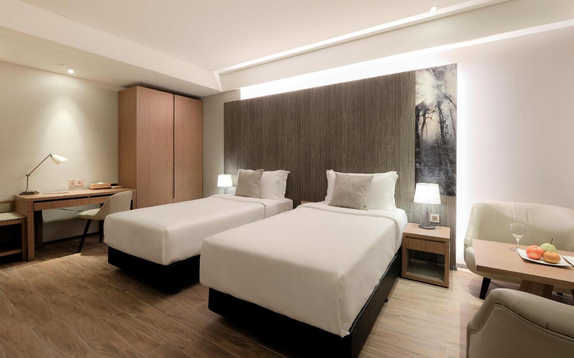 Cuncyue Hot Spring Resort Luodong Camera foto Deluxe Room